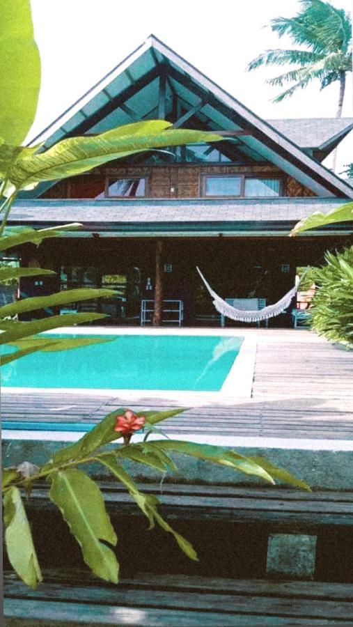 Secret Pool Villa Tuason Beach Хенераль-Луна Екстер'єр фото