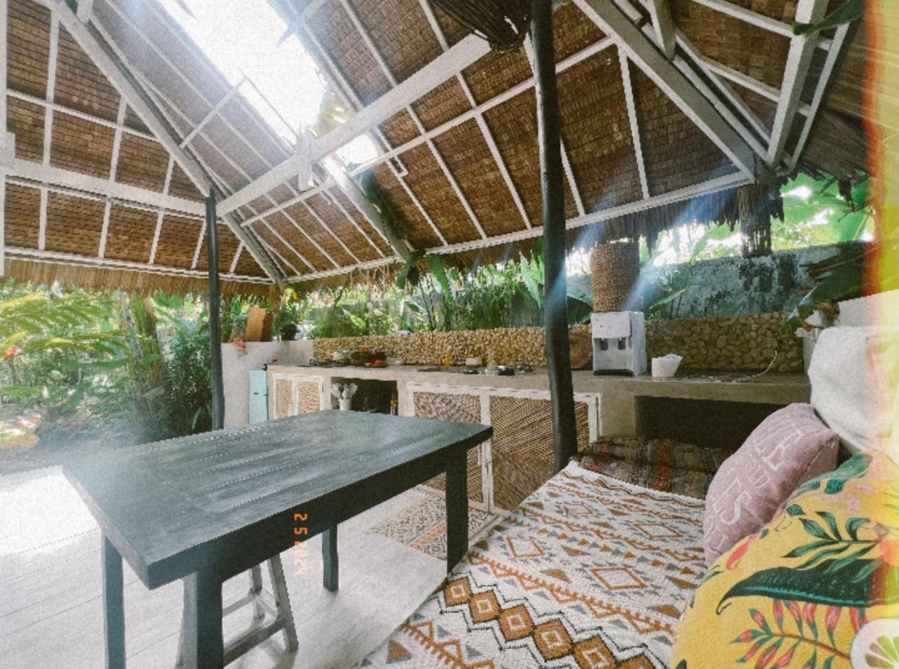 Secret Pool Villa Tuason Beach Хенераль-Луна Екстер'єр фото
